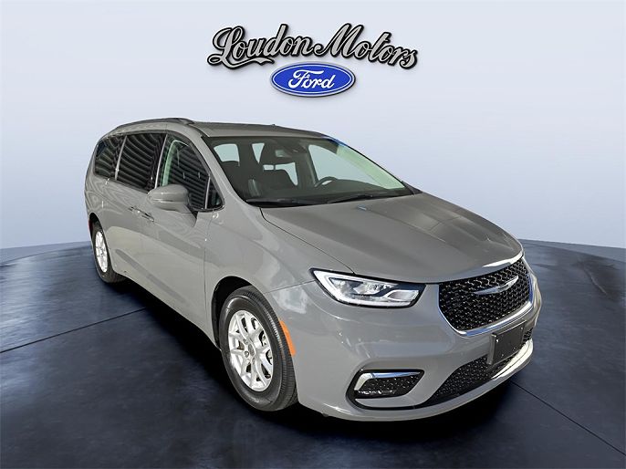 2021 Chrysler Pacifica