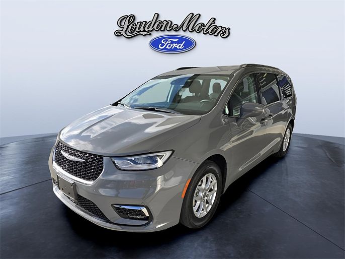 2021 Chrysler Pacifica