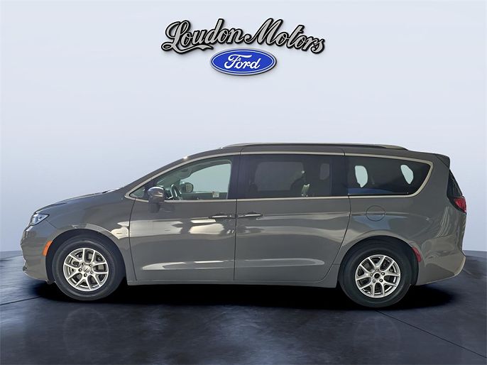 2021 Chrysler Pacifica