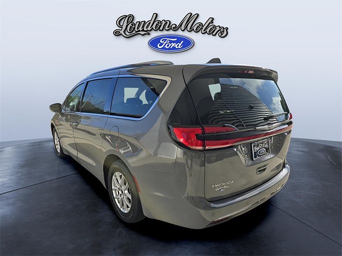 2021 Chrysler Pacifica