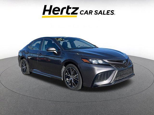 2024 Toyota Camry