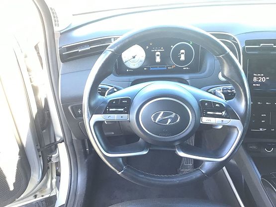 2024 Hyundai Tucson Limited photo 9