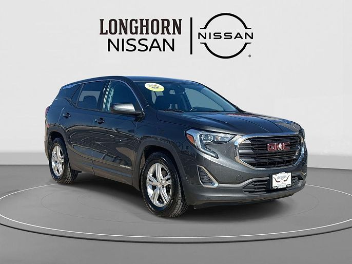 2020 GMC Terrain