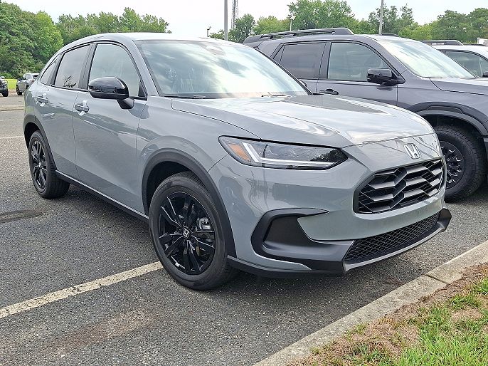 2027 Honda HR-V