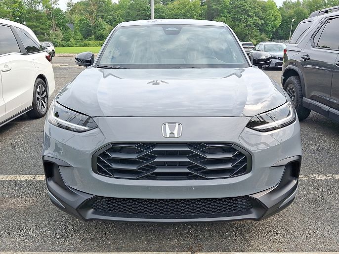2027 Honda HR-V