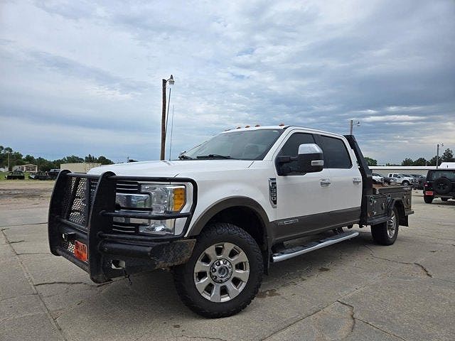 2017 Ford F-350