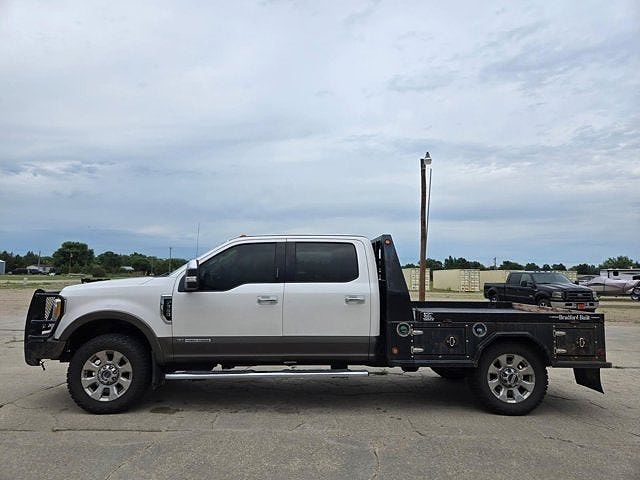 2017 Ford F-350