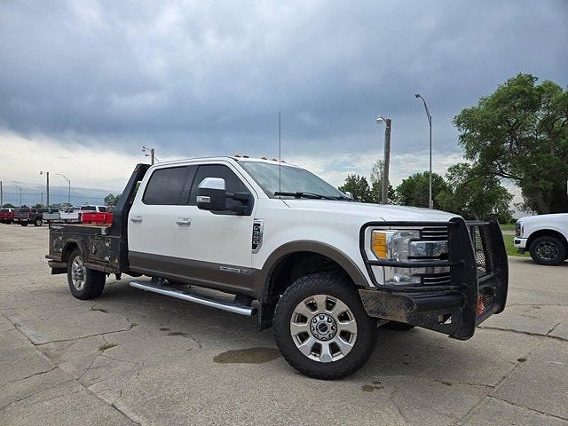 2017 Ford F-350