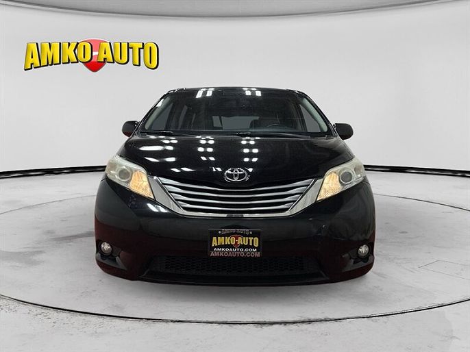 2015 Toyota Sienna