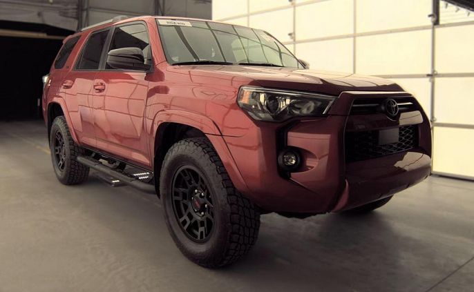 2023 Toyota 4Runner