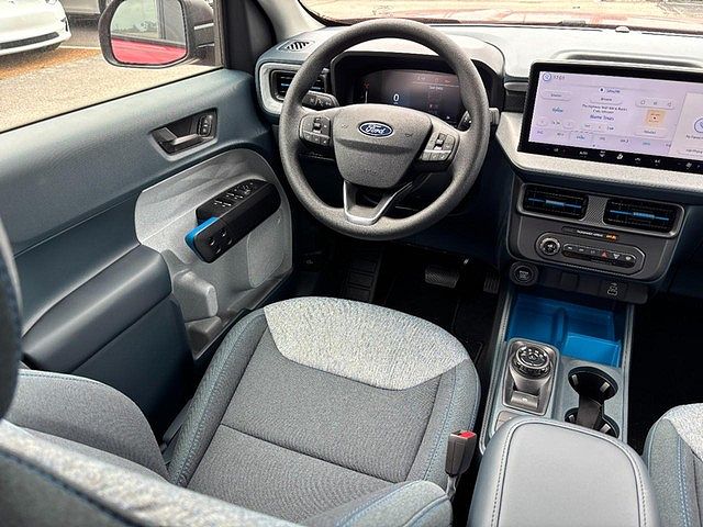 2026 Ford Maverick