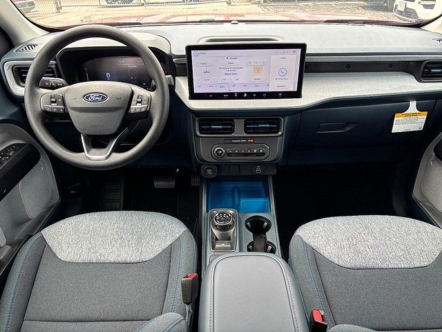2026 Ford Maverick