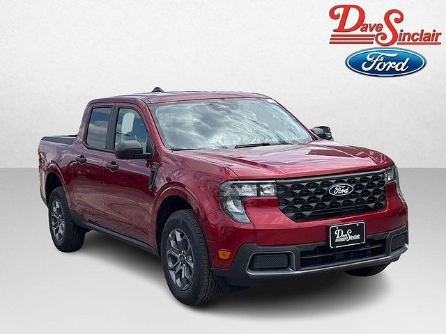 2026 Ford Maverick