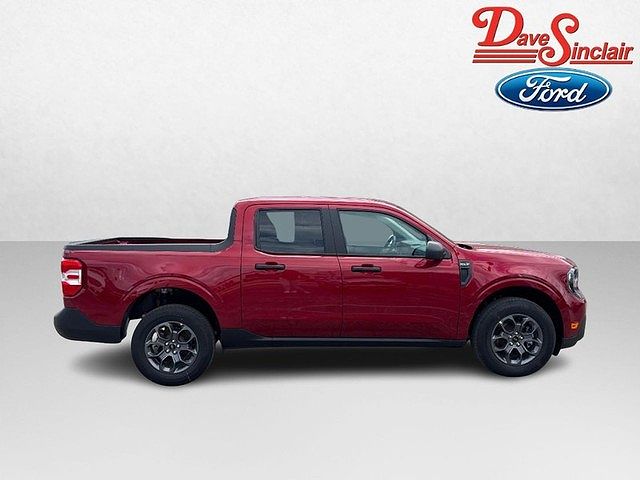 2026 Ford Maverick