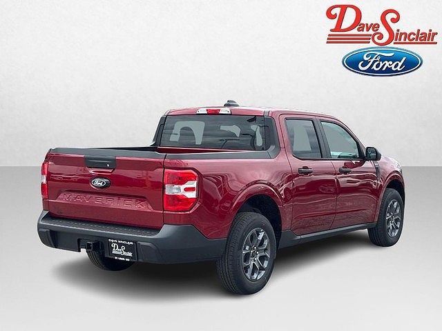 2026 Ford Maverick