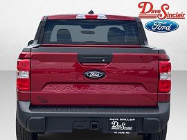 2026 Ford Maverick