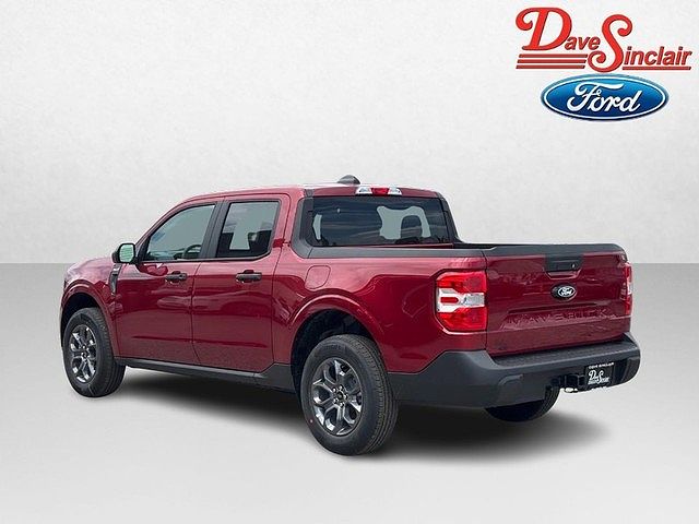 2026 Ford Maverick