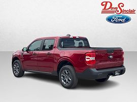 2026 Ford Maverick