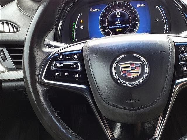 2014 Cadillac ELR null image 13