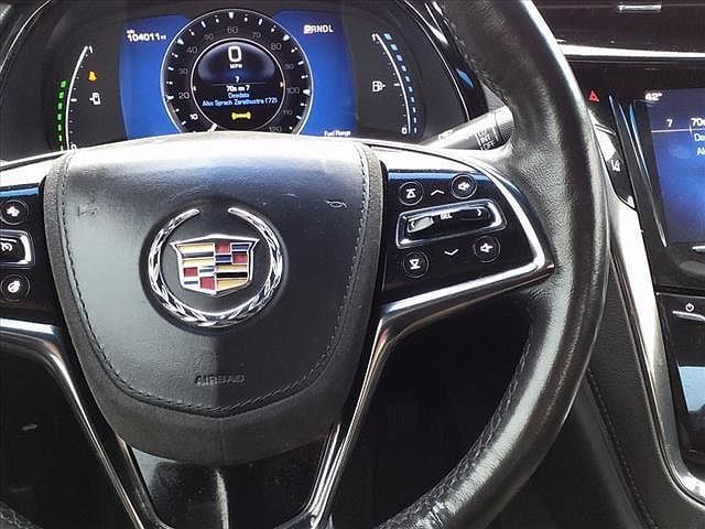 2014 Cadillac ELR null image 14