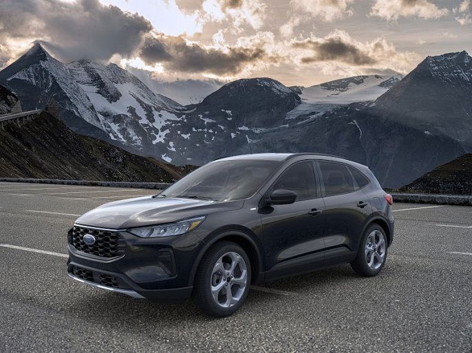 2025 Ford Escape