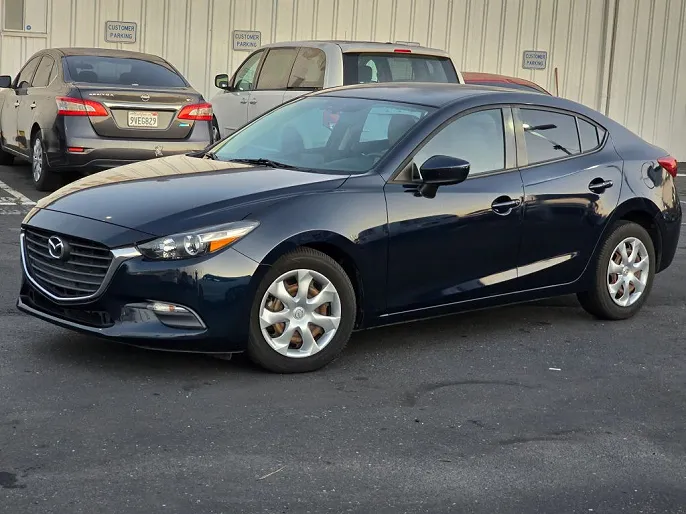 2017 Mazda Mazda3