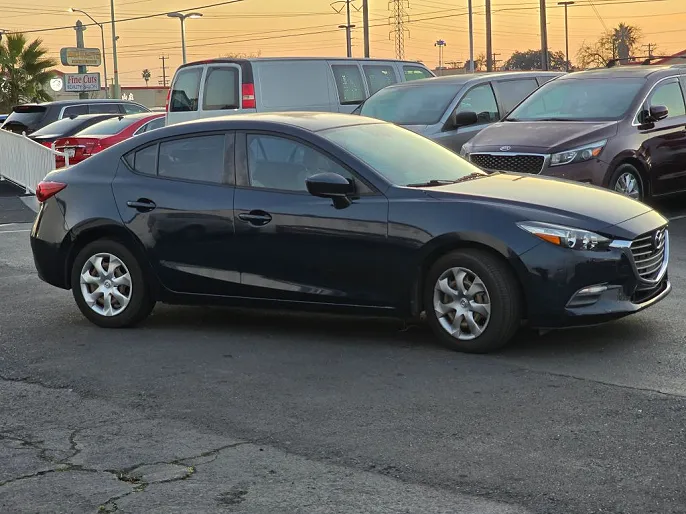 2017 Mazda Mazda3