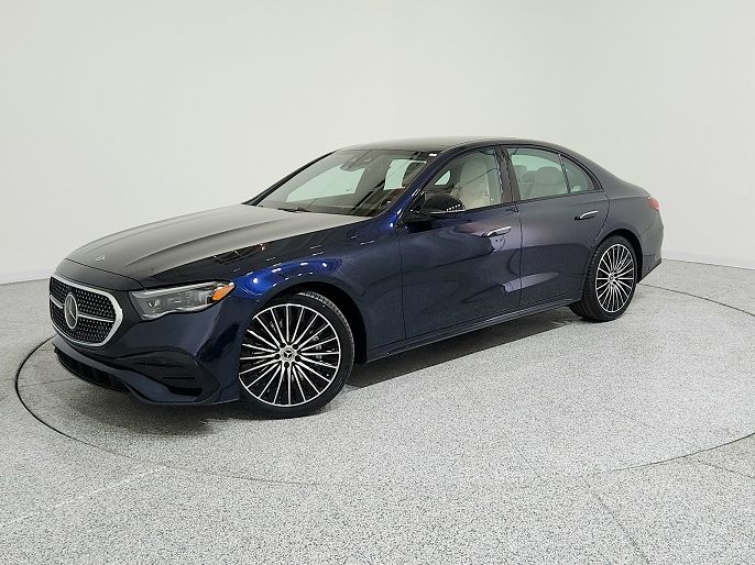 2026 Mercedes-Benz E-Class