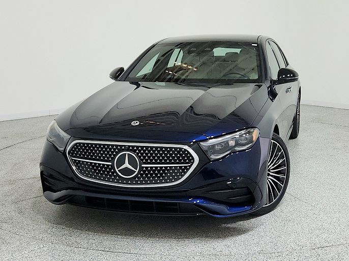2026 Mercedes-Benz E-Class