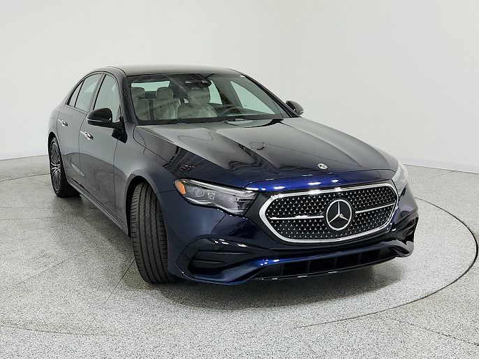 2026 Mercedes-Benz E-Class