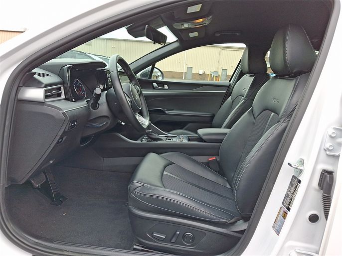 2023 Kia K5