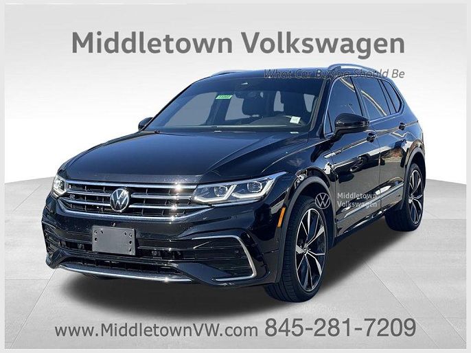 2023 Volkswagen Tiguan