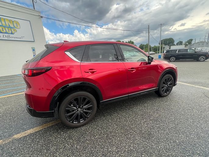 2023 Mazda CX-5