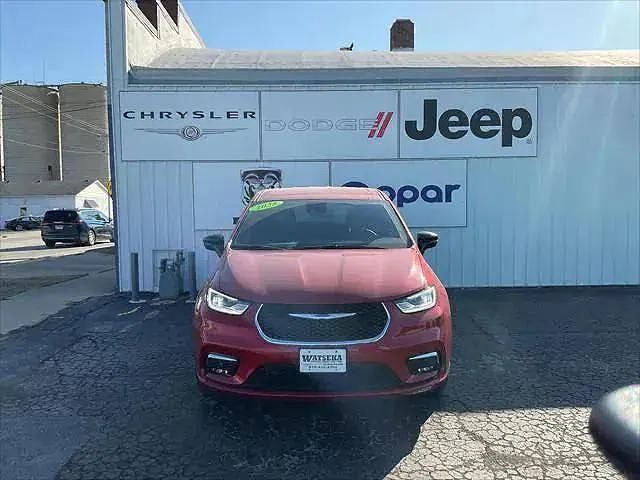 2025 Chrysler Pacifica