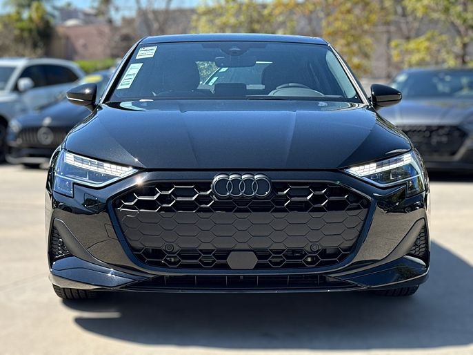 2025 Audi A3