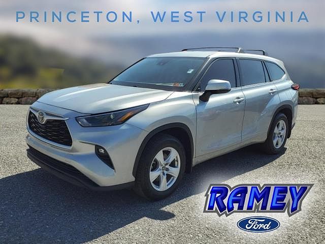 2022 Toyota Highlander