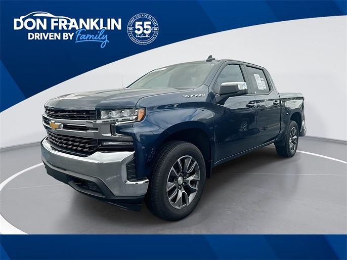 2022 Chevrolet Silverado 1500