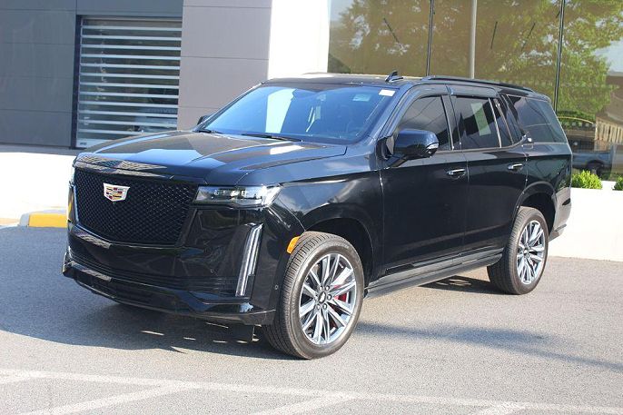 2023 Cadillac Escalade