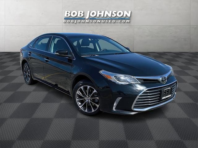 2018 Toyota Avalon