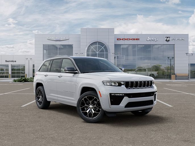 2026 Jeep Grand Cherokee