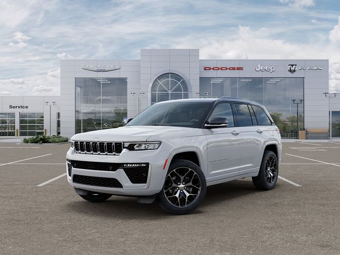 2026 Jeep Grand Cherokee