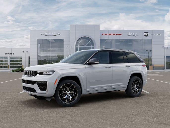 2026 Jeep Grand Cherokee