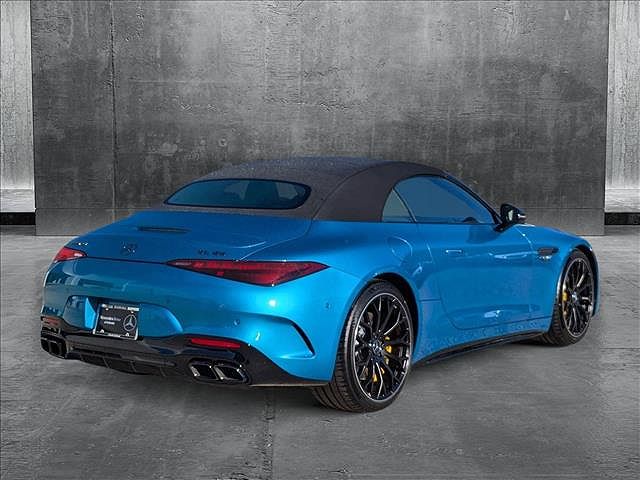 2025 Mercedes-Benz SL-Class