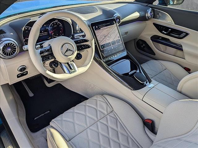 2025 Mercedes-Benz SL-Class