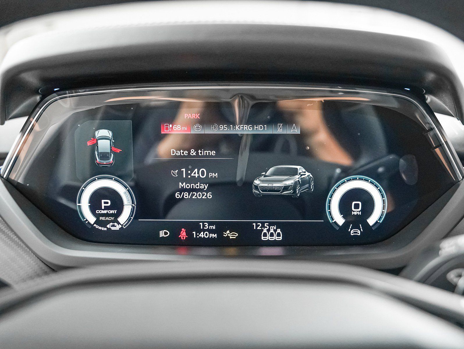 2026 Audi e-tron GT
