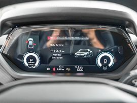 2026 Audi e-tron GT