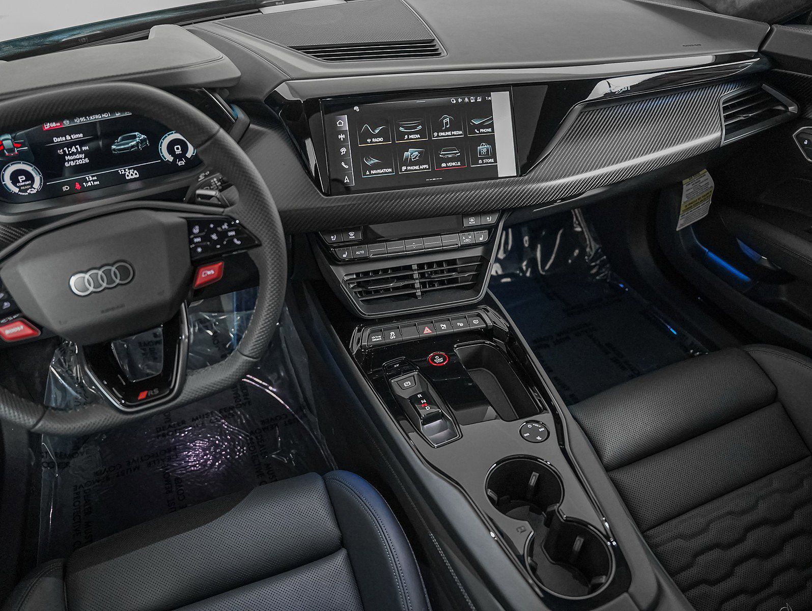 2026 Audi e-tron GT