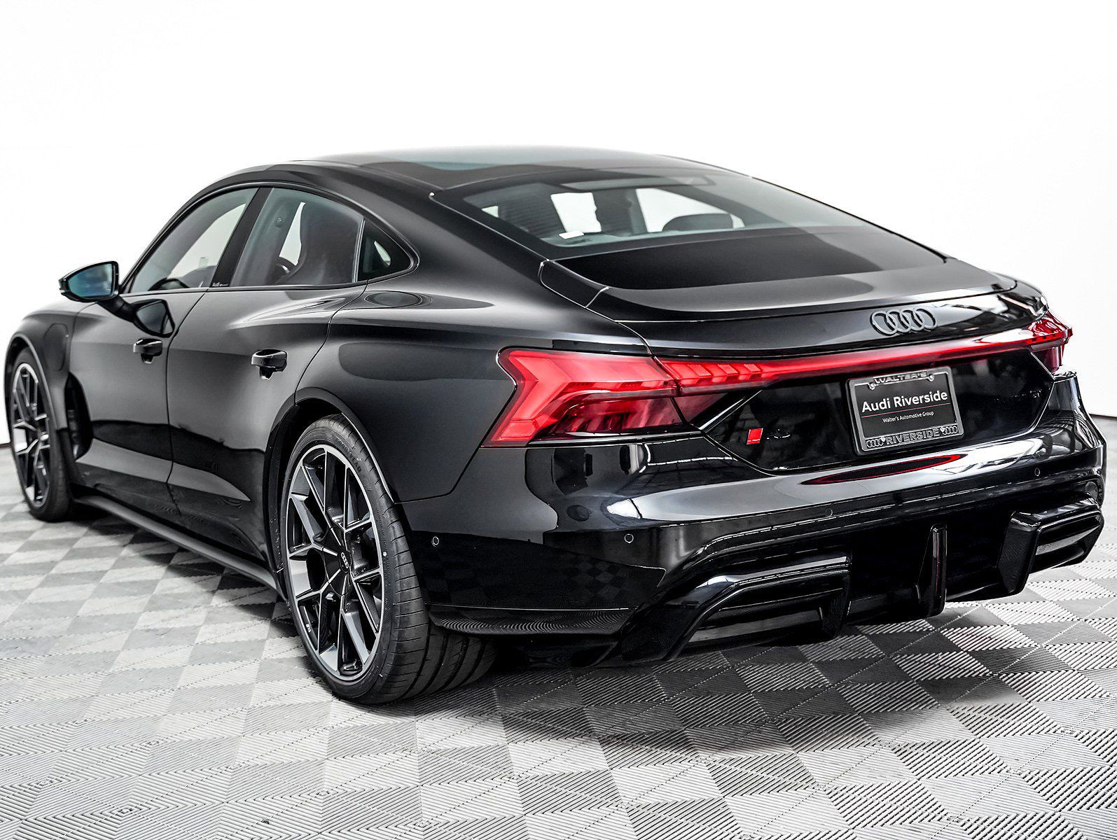 2026 Audi e-tron GT