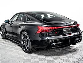 2026 Audi e-tron GT