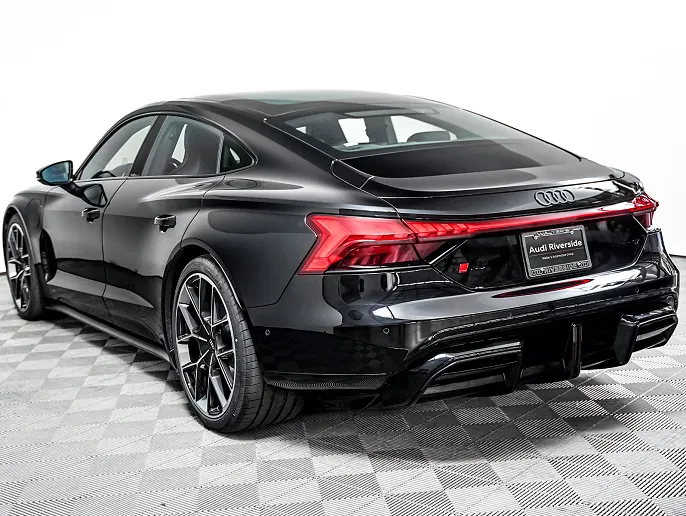 2026 Audi e-tron GT